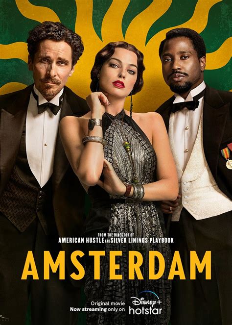 amsterdam gomovie|Watch Amsterdam .